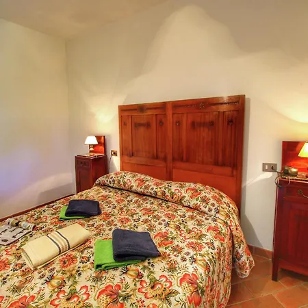 Rustic In Ortignano With Swimming Pool *
