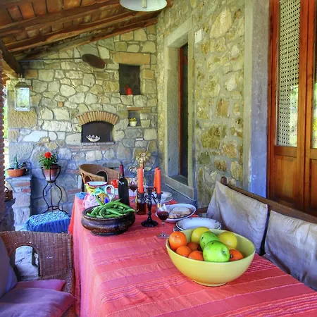 Rustic In Ortignano With Swimming Pool Prázdninový dům *