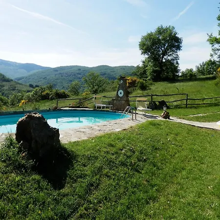 Rustic In Ortignano With Swimming Pool